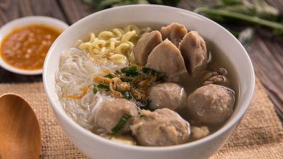 Bakso Mama (Pasir Gudang)