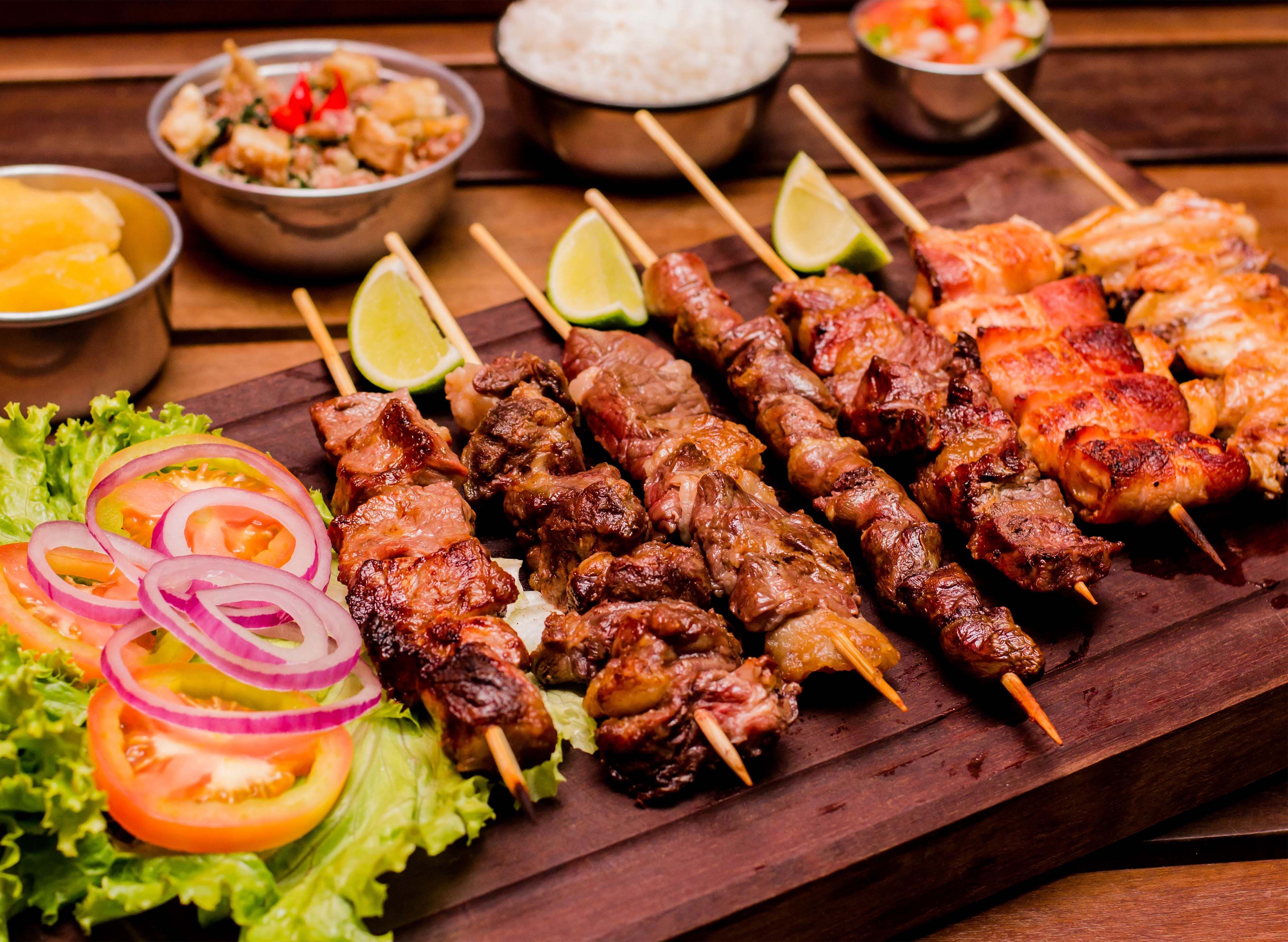 Satay Smokehauz vendor logo