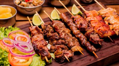 Satay Smokehauz
