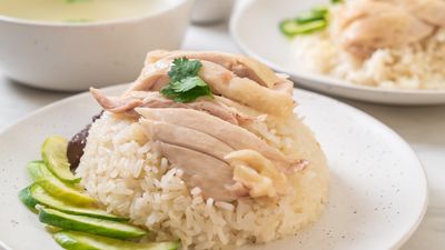 Rawang New Town Chicken Rice Restaurant
