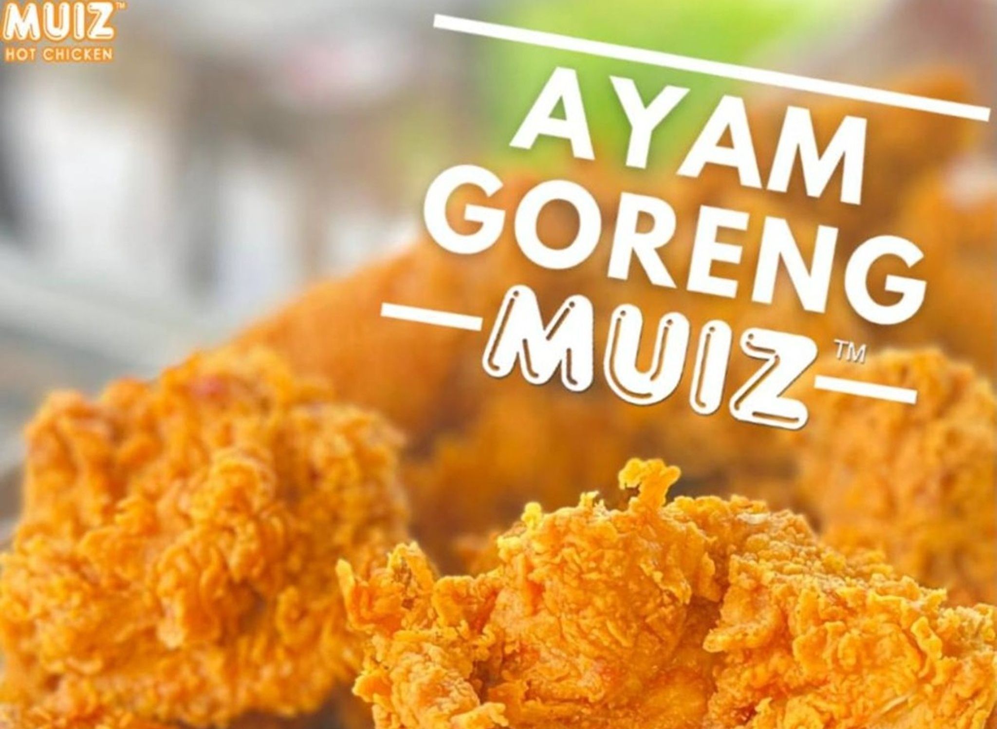 Pak Yus Ayam Goreng vendor logo