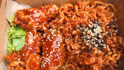 Rayyan Western & Snacks