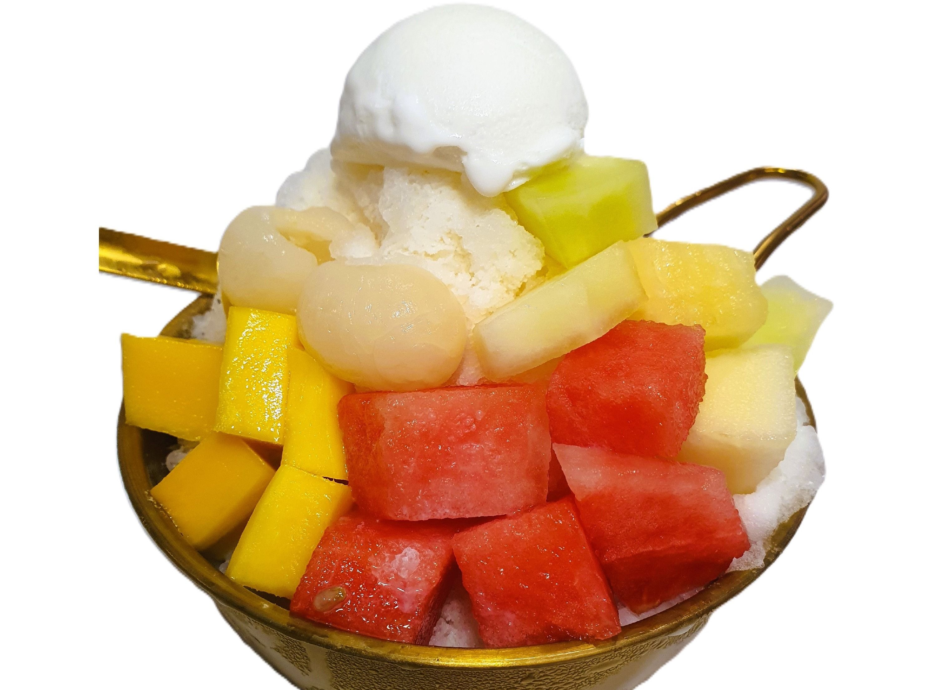 Ice In Chinese Chinese Taiwanese Shaved Ice Menu, Price & Delivery in Kampung Kepayang ...