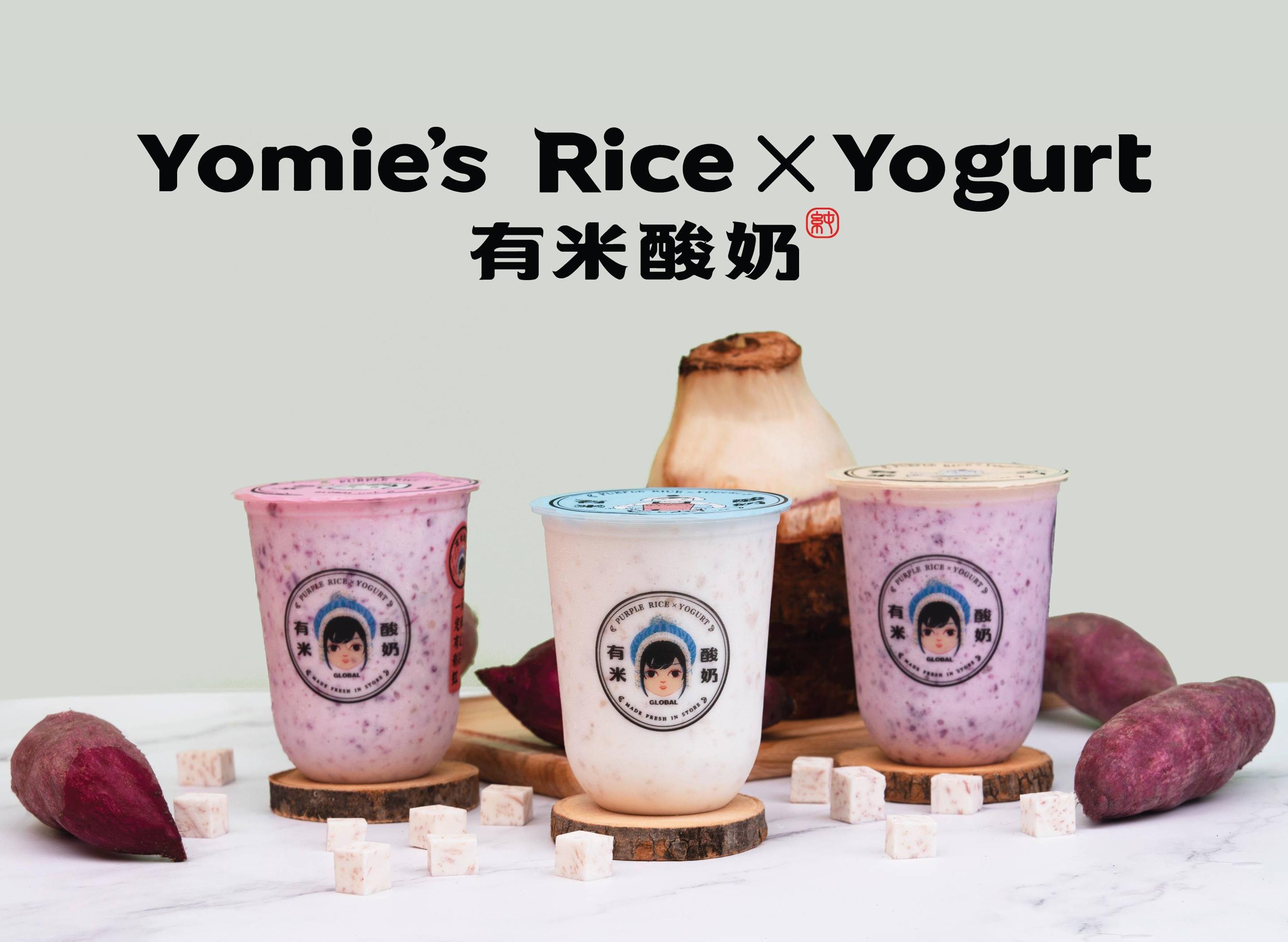Yomie's Rice X Yogurt (Kulai) menu and delivery in Kulai foodpanda