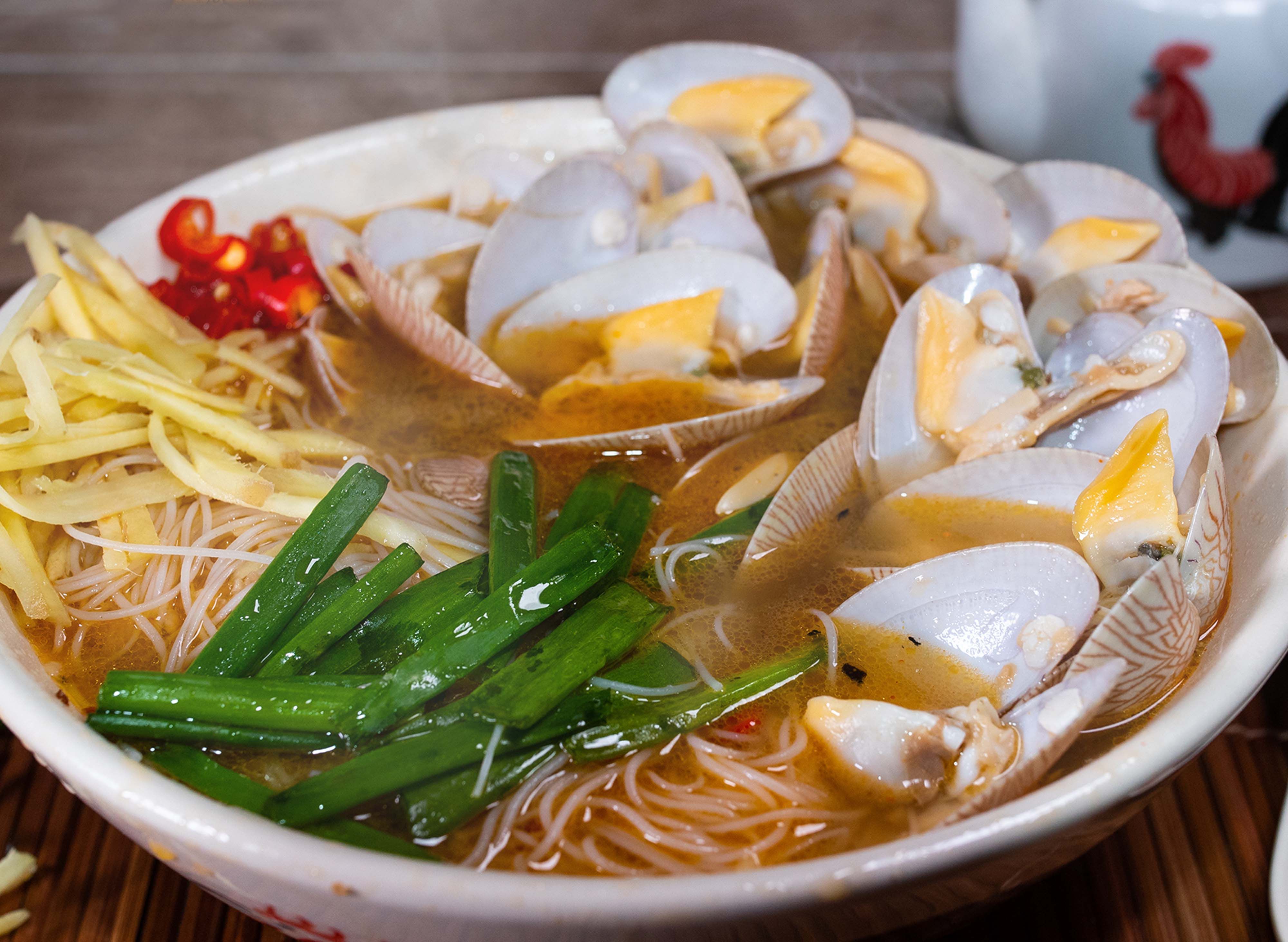 Lai Foong Lala Noodles 丽豐啦啦米 (Puchong branch) vendor logo