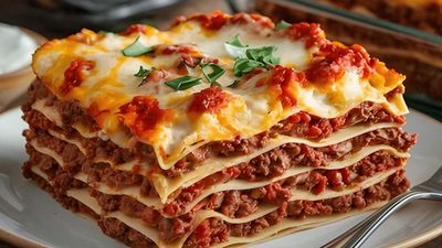 Kafe Lasagna Pipah (Meru Perdana)