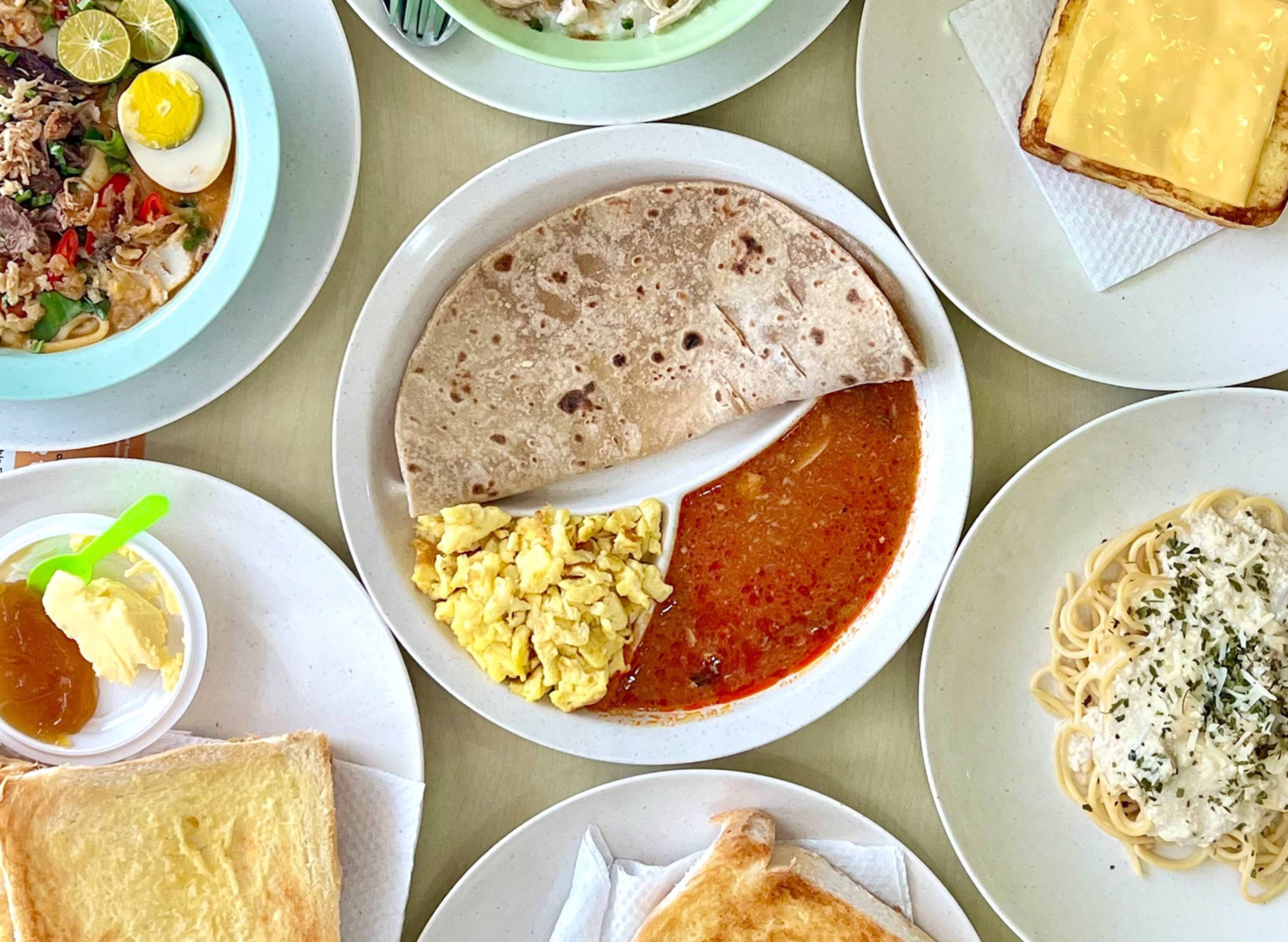 Warisan Cafe Taiping menu and delivery in Taiping foodpanda