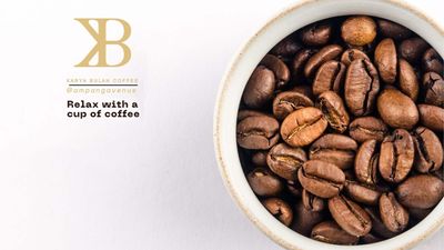 Karya Bulan X SARF Coffee