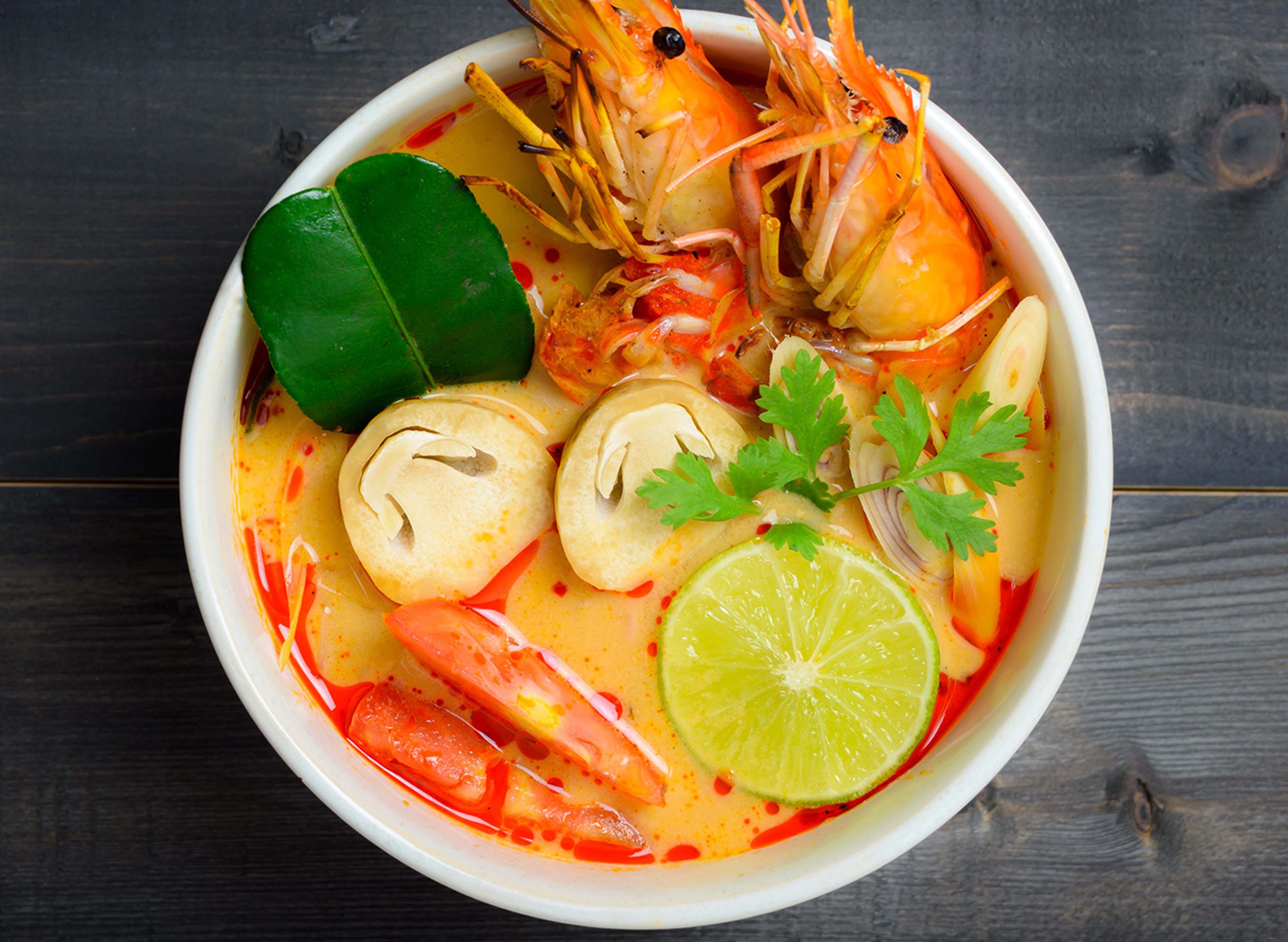 Noi Thailand Tomyum menu and delivery in Georgetown | foodpanda