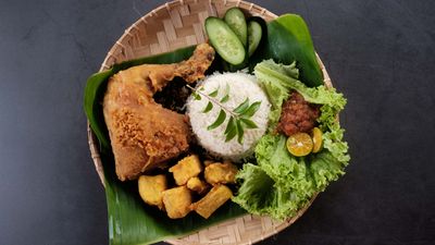Beyond Cafe II (Fajar Centre)