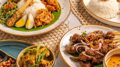 Warung Eropa TRX