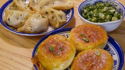 HaiKee Fried Beef Bun
