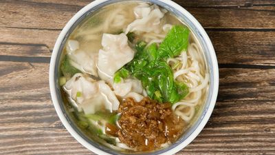 你好云吞面 Hello Wan Tan Mee (XIN PEKING KOPITIAM 新北京咖啡店)
