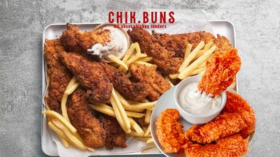 Chik.buns (Kampung Gong Pauh)