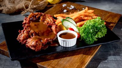 Senja Cafe (Bandar Jengka)