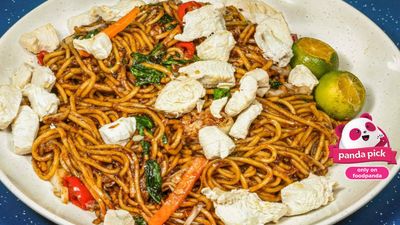 Maimunah Curry House 24 Jam (Keningau)