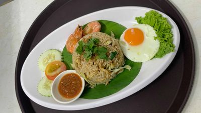 Cafe Dayang Ros