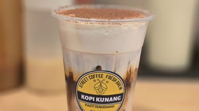 Kopi Kunang (Sipitang)