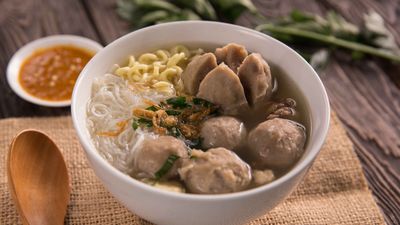 Warung Bakso Solo