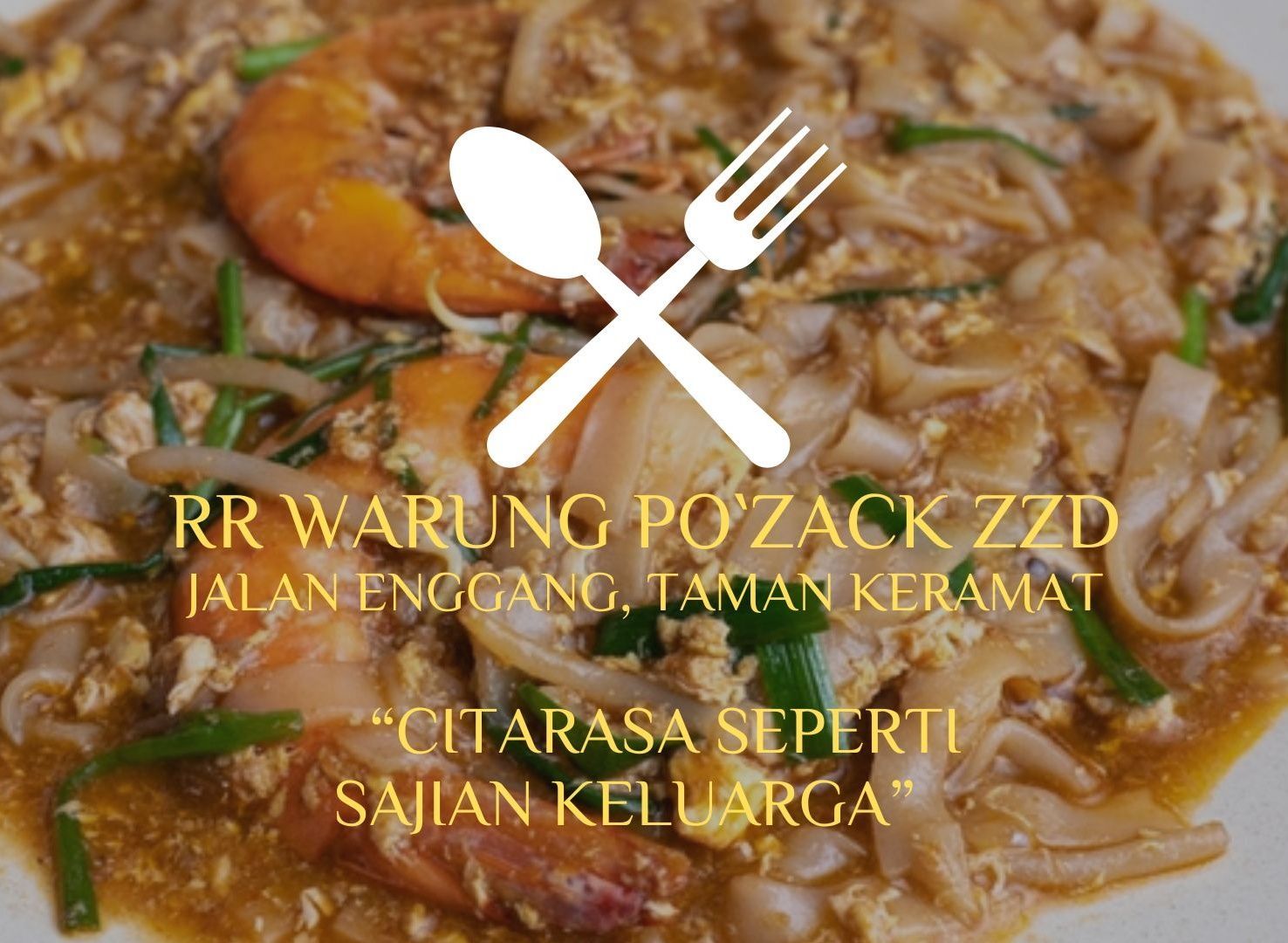 REENREEZ WARUNG vendor logo