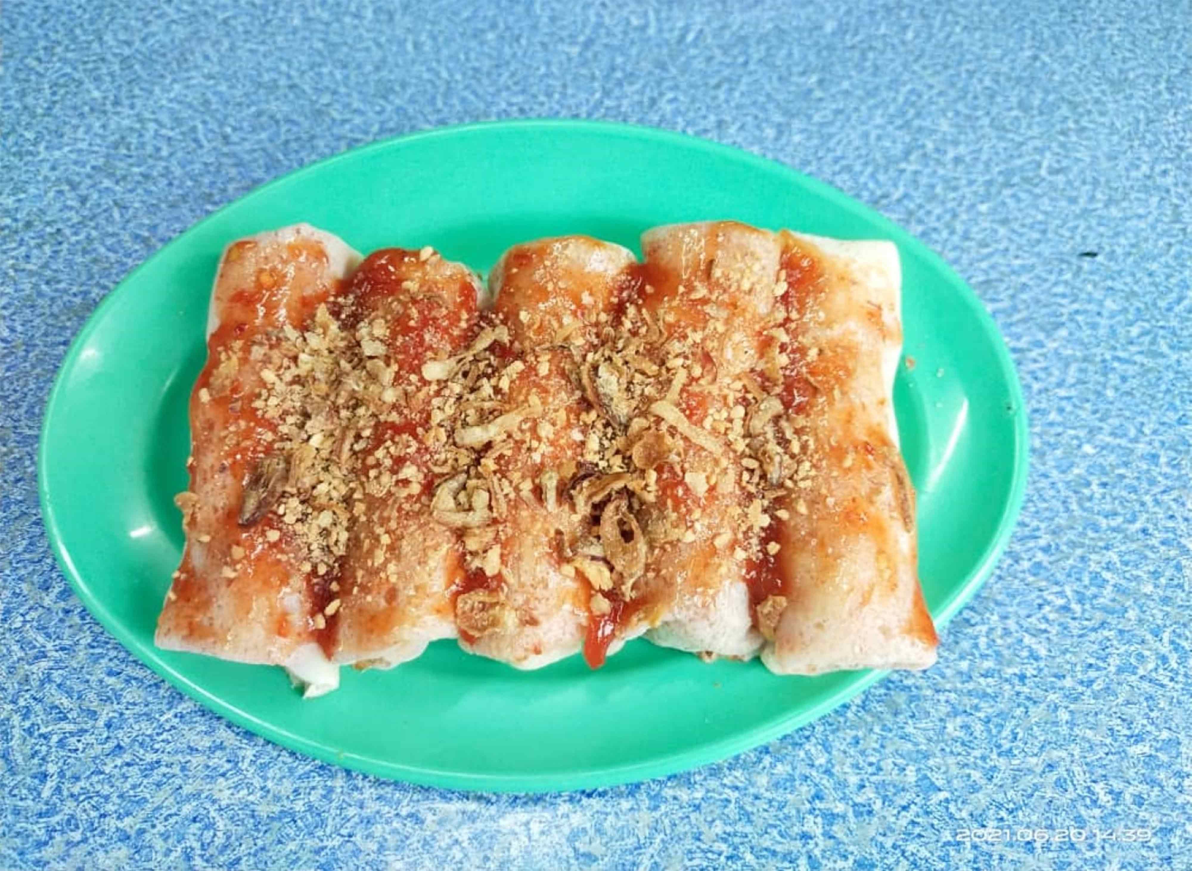 Popia Utara vendor logo