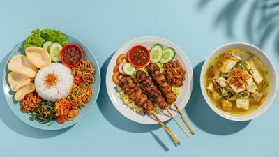 Restoran Hasimah Ismail (Jalan Endau)