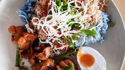 RESTORAN DNUNU