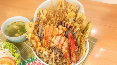 Rice Bowl Tei Hanabi (Nu Empire)