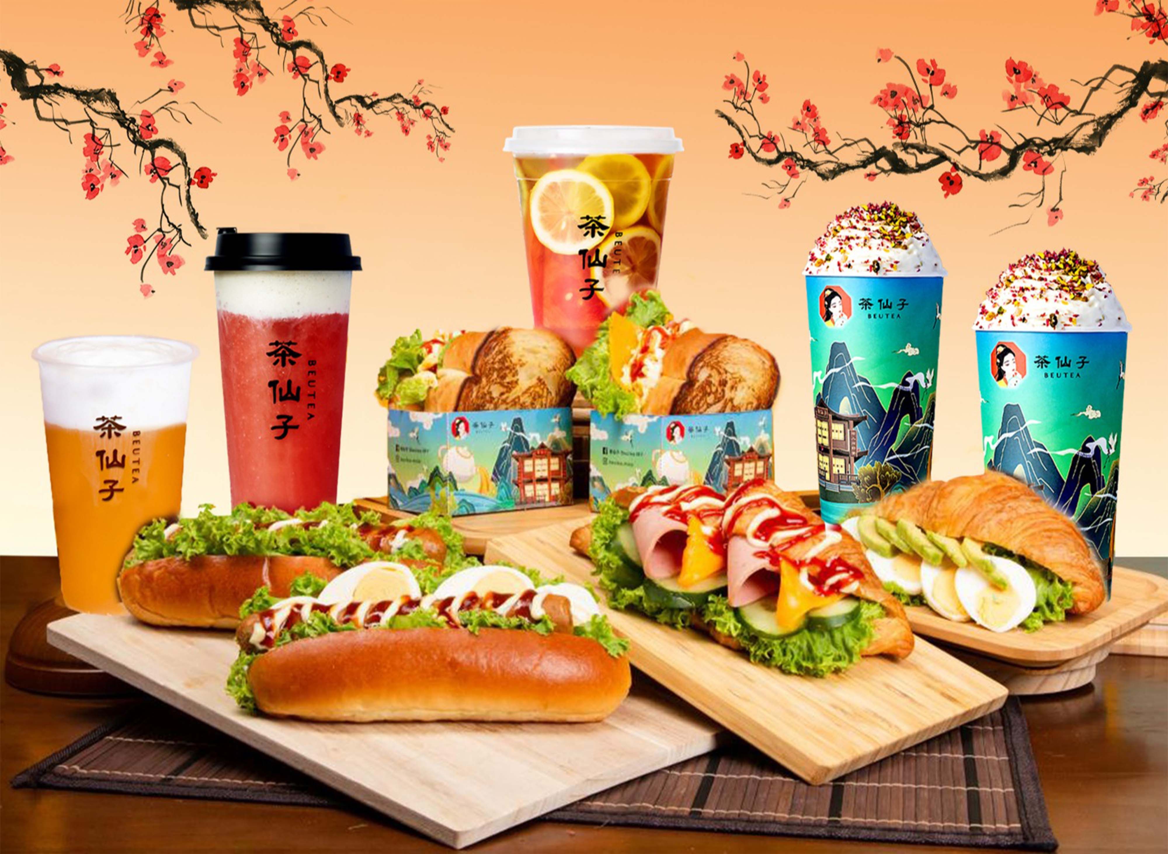 BEUTEA (Mid Valley Southkey) menu and delivery in Johor Bahru foodpanda