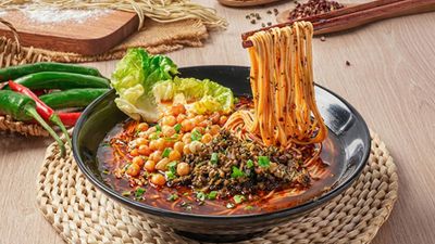 8 Noodle House (8勺面馆) (Mount Austin)