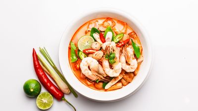 Restoran Nik Selera Kita (Kg Cabang Empat)