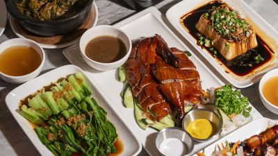 LingLing LongLong GastroBar (Midvalley Megamall)