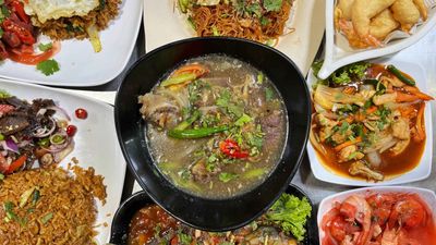 Dagang Seafood