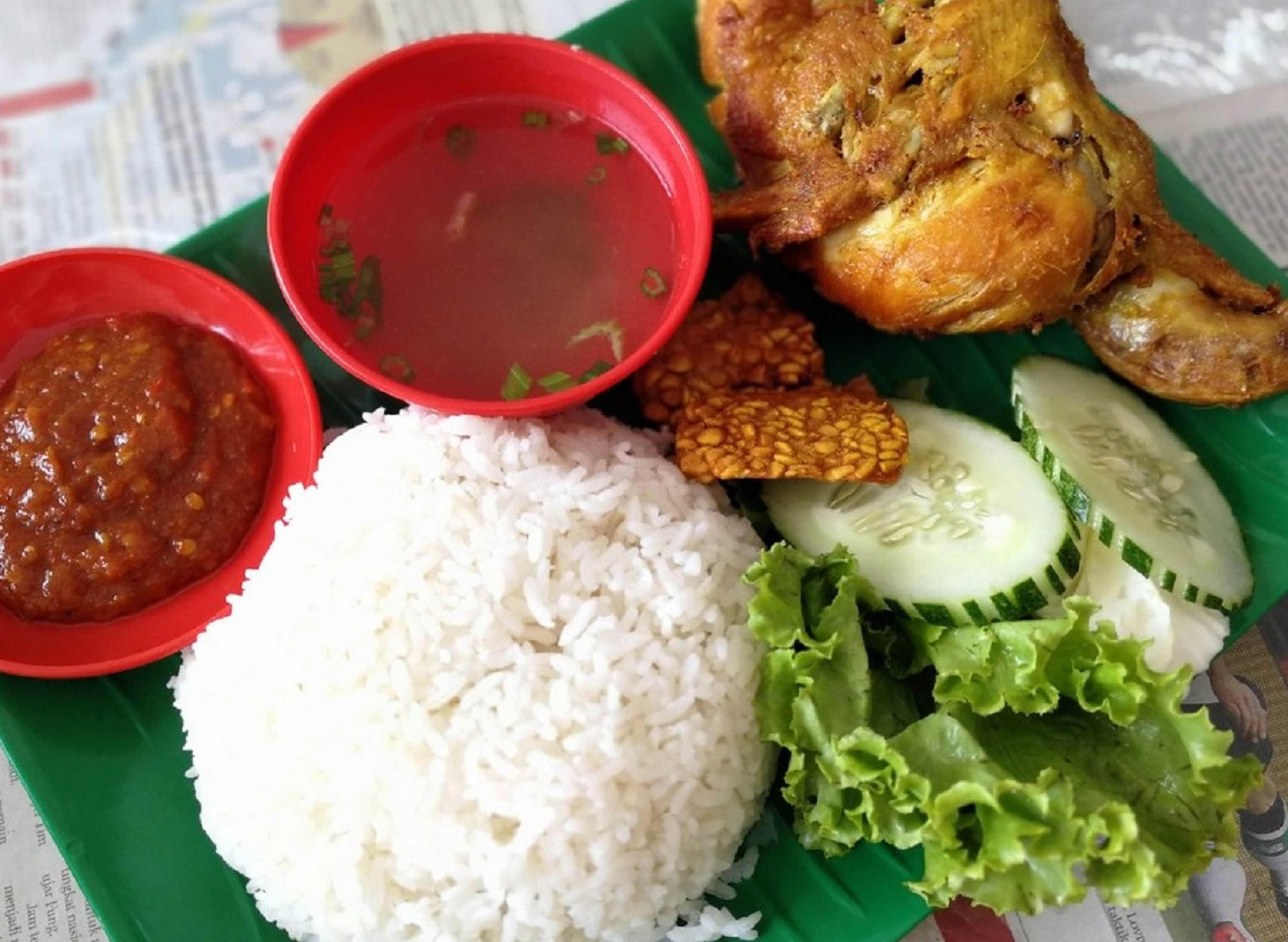 Nasi Ayam Penyet菜单 Foodpanda Butterworth美食外卖