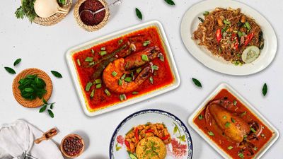 RESTORAN TOMYAM HARMONI PERMAI