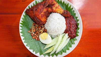 G3 Amma Kitchen (Bandar Amanjaya)