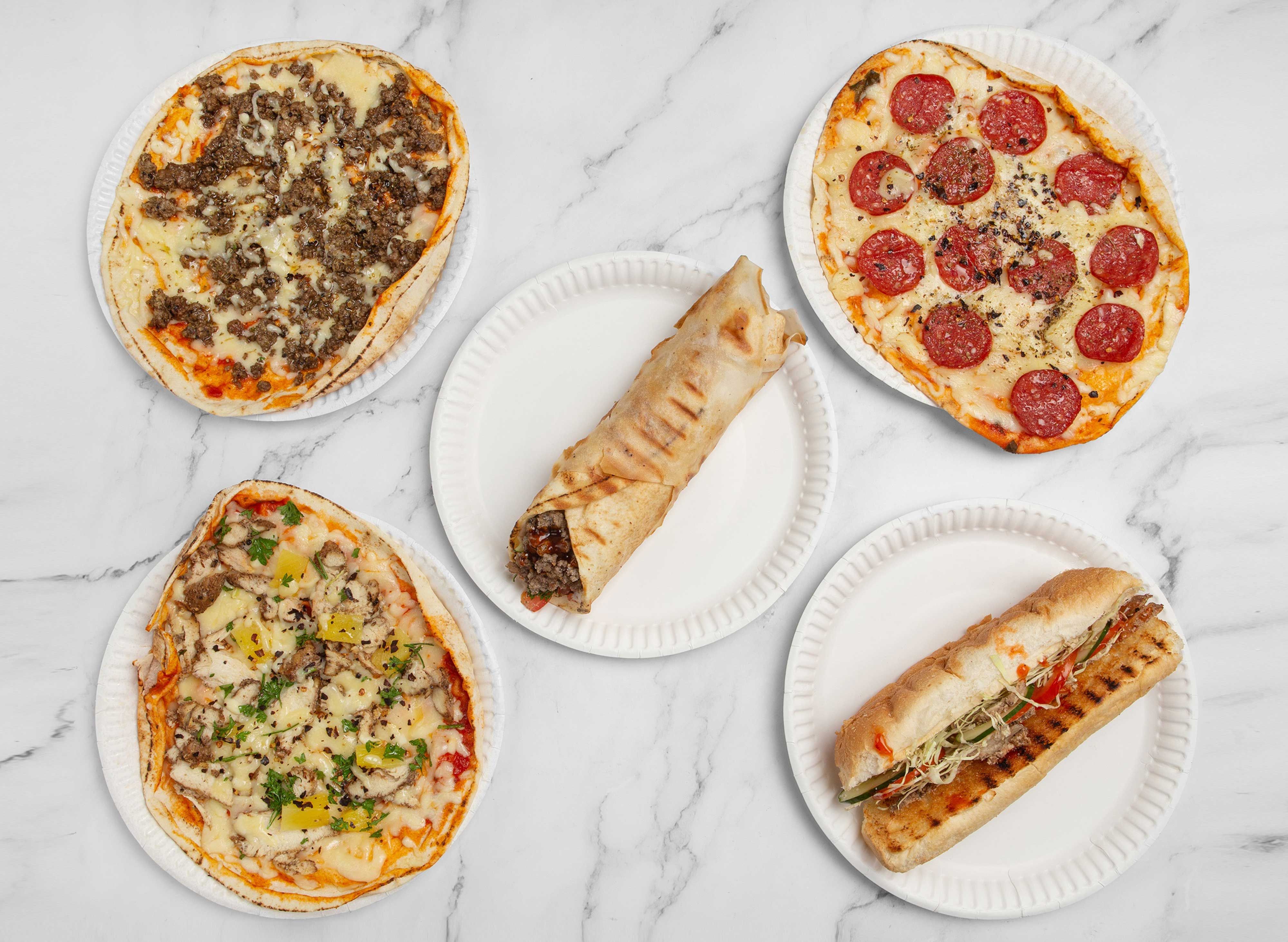 Shawarma express by mad sweet菜单 foodpanda Kuala Lumpur美食外卖