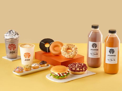 J.CO Donuts & Coffee Now Offers Bottled Iced Beverages