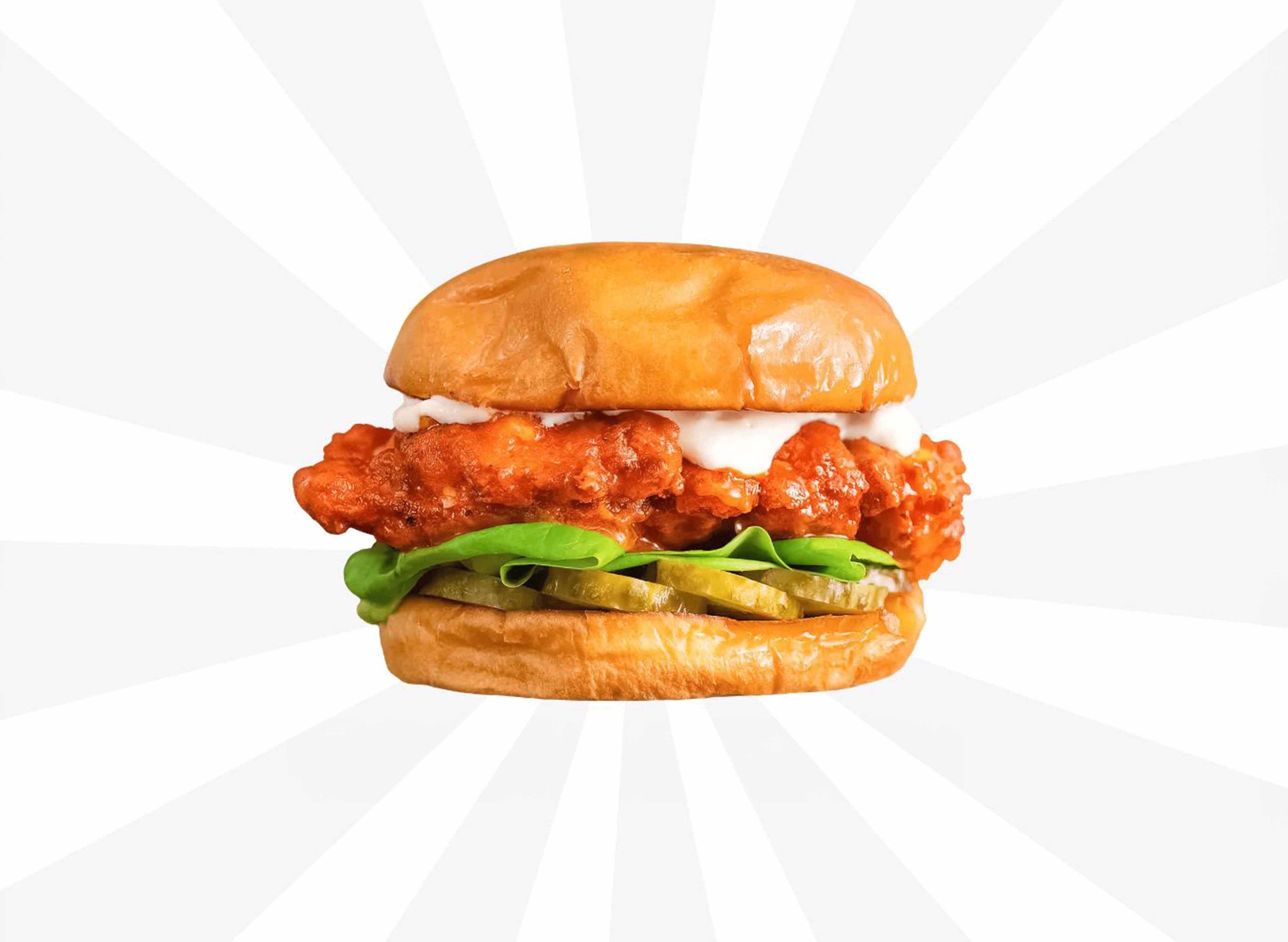 Hafiz Burger (Lahad Datu) vendor logo