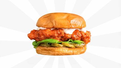 Hafiz Burger (Lahad Datu)