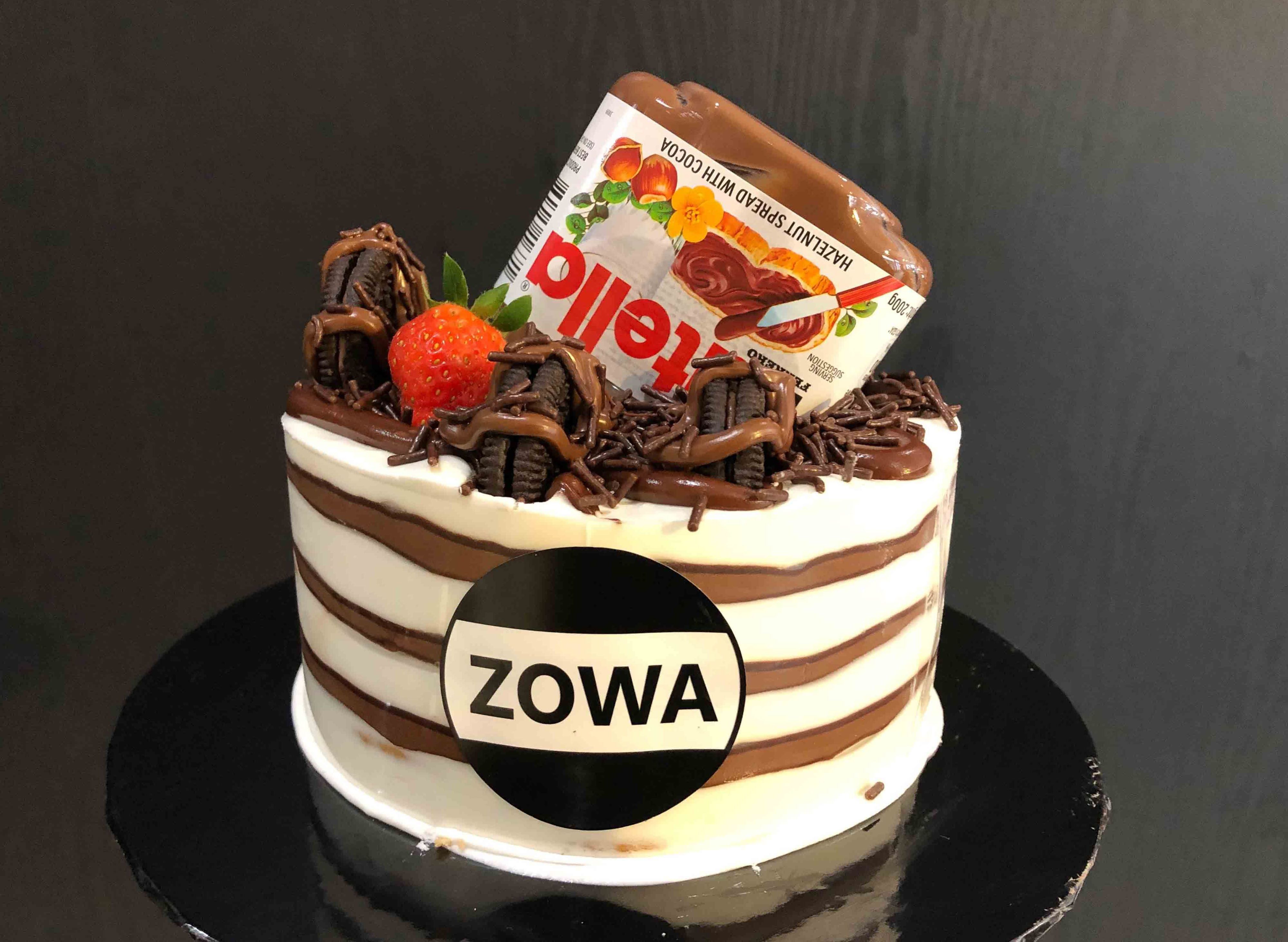 Cheesecake Zowa Delivery Menu Order Online foodpanda