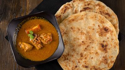Roti Canai Pak Brahim