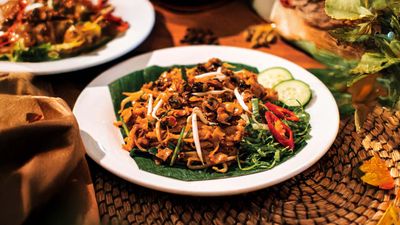 Warung Perniagaan Ramizah Ramli Coner (Endau)