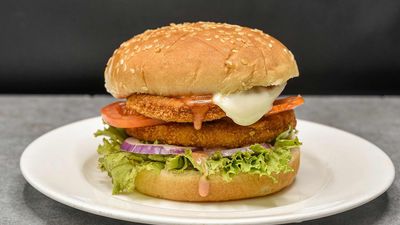 Burger Segamat (Billion Segamat)
