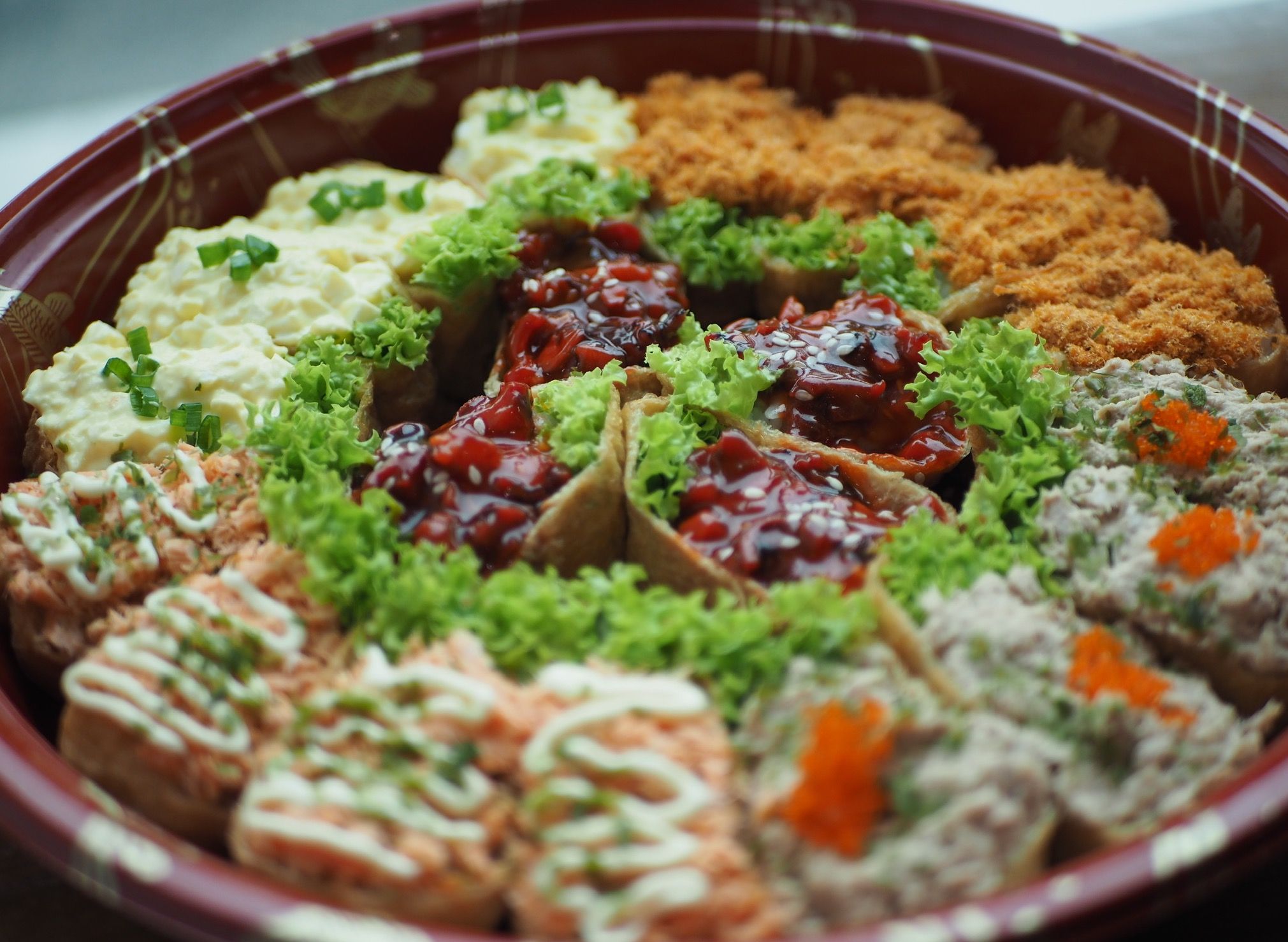 Umai Sushi menu and delivery in Subang Jaya | foodpanda