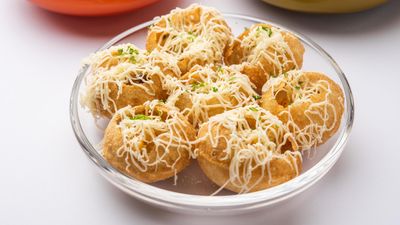 Saesha Pani Puri