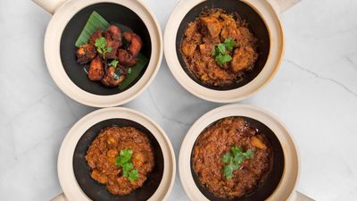 Secret Masala Kitchen