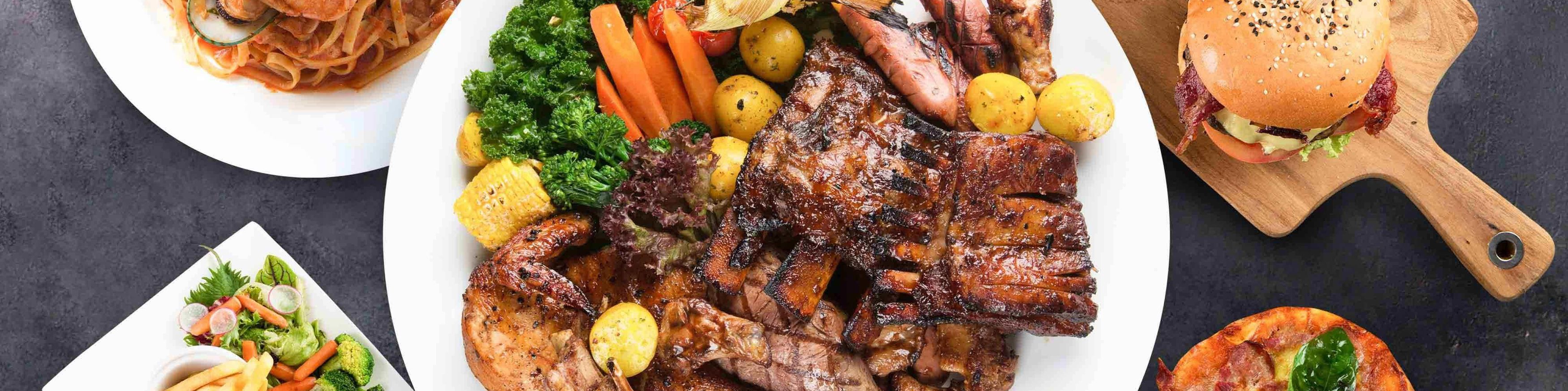 Me'nate Steak Hub (Ipoh) menu and delivery in Ipoh foodpanda