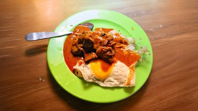 Restoran Marudu Curry House (New Goshen Township)