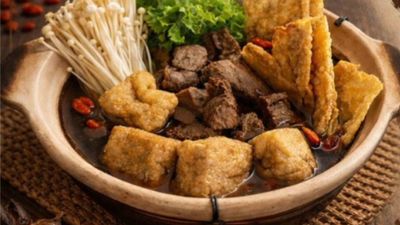 Home Town Veggie 家乡味蔬食 (Taman Nusa Sentral)